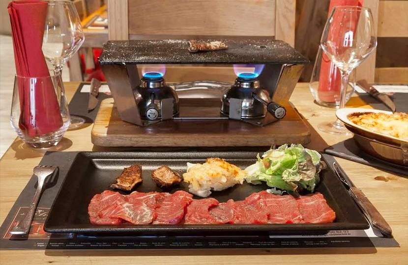 La Plancha - restaurant BESANCON - restaurant besançon centre ville - restaurant besançon - la plancha besancon