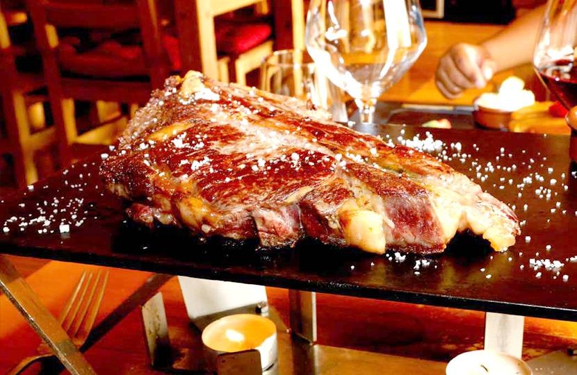 Le restaurant - La Plancha - restaurant BESANCON - restaurant grillade besancon - restaurant viande besancon - restaurant burger besançon - restaurant besançon centre ville - restaurant a faire BESANCON