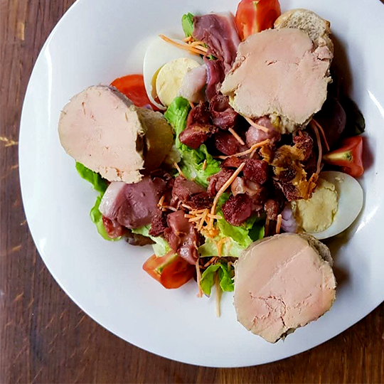 La Plancha - restaurant BESANCON - restaurant besançon centre ville - restaurant besançon - restaurant sympa BESANCON