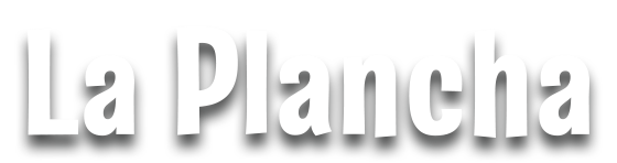 Logo La Plancha